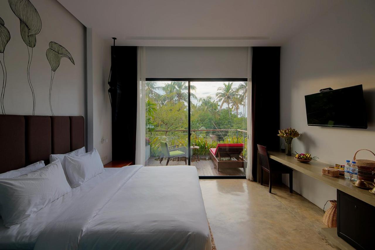 Theary'S Luxury Villa Siem Reap Exterior foto