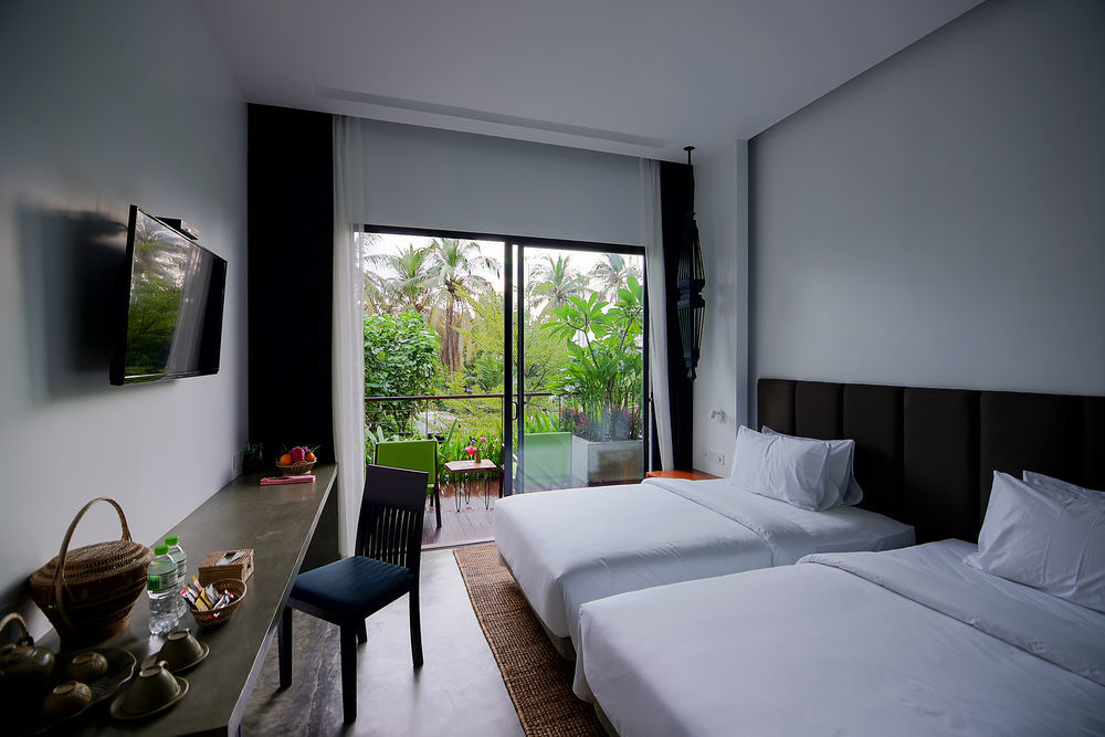 Theary'S Luxury Villa Siem Reap Exterior foto