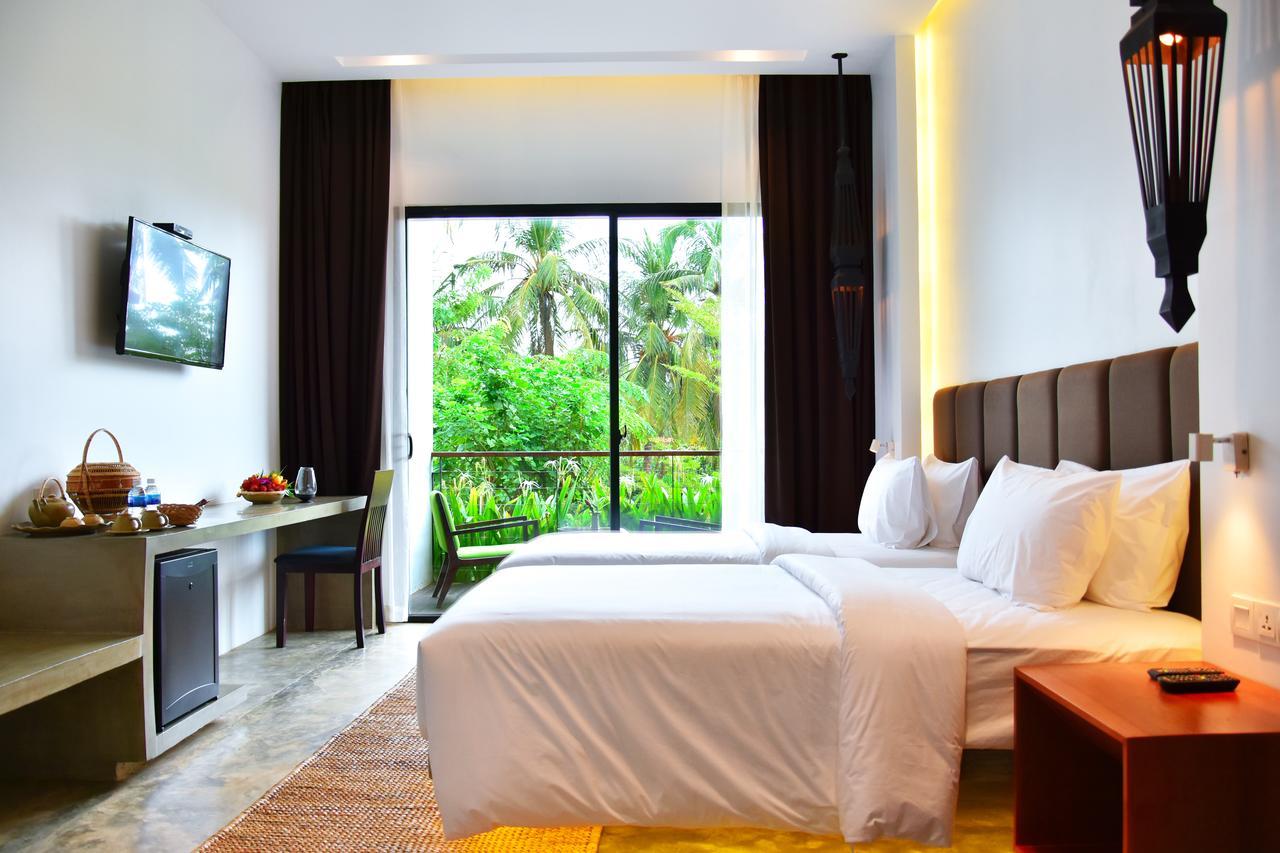 Theary'S Luxury Villa Siem Reap Exterior foto