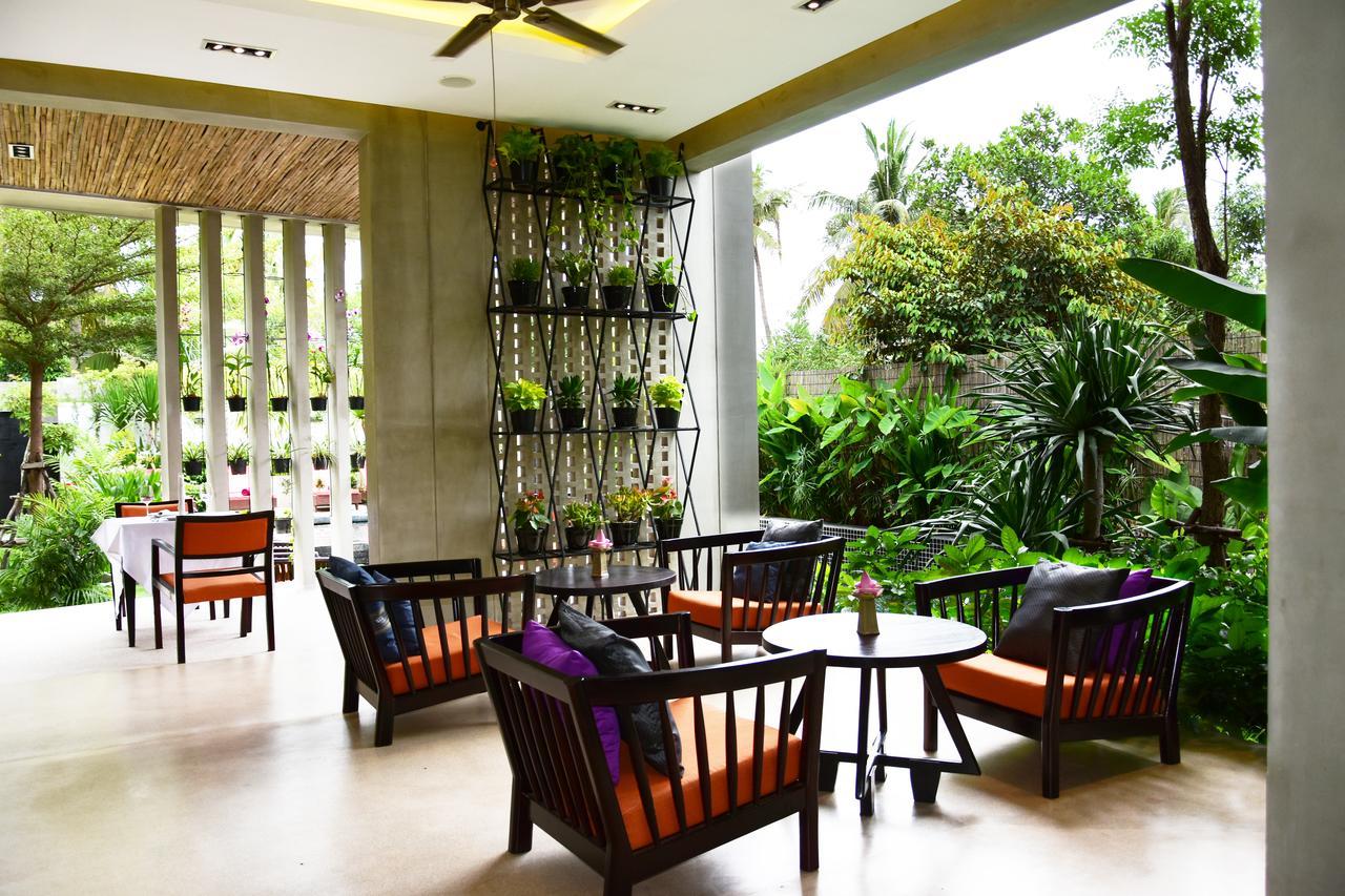 Theary'S Luxury Villa Siem Reap Exterior foto