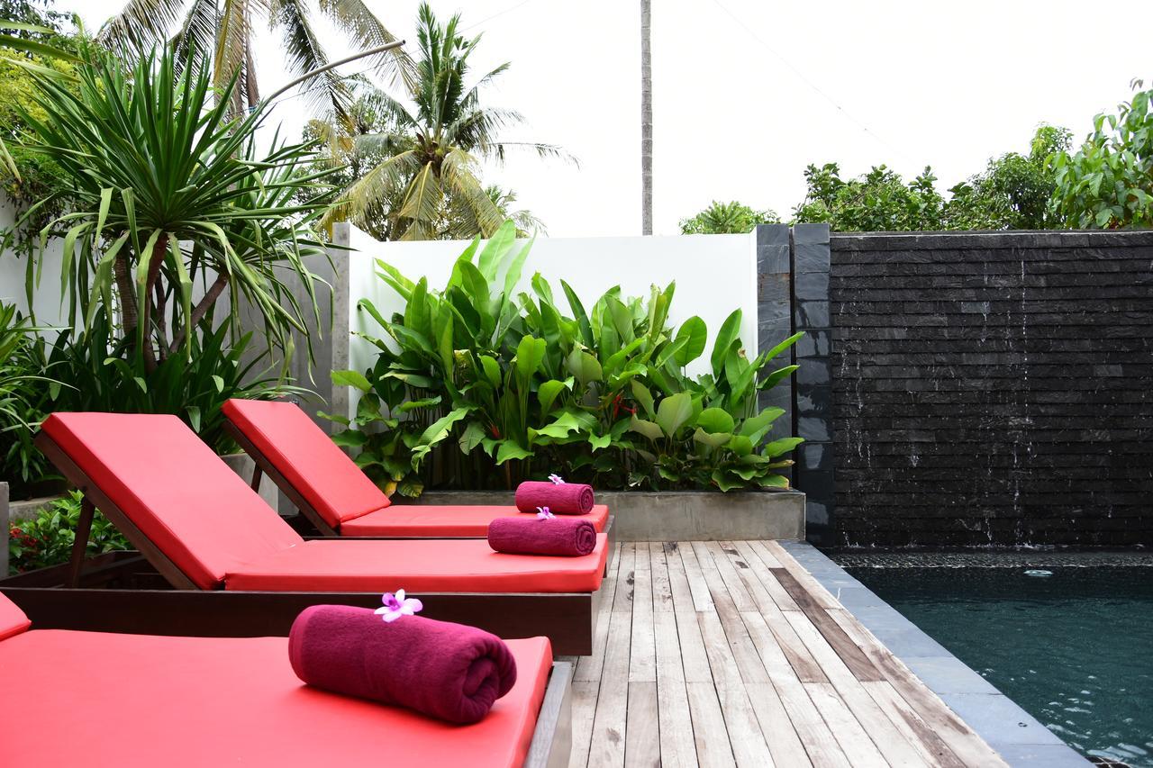 Theary'S Luxury Villa Siem Reap Exterior foto