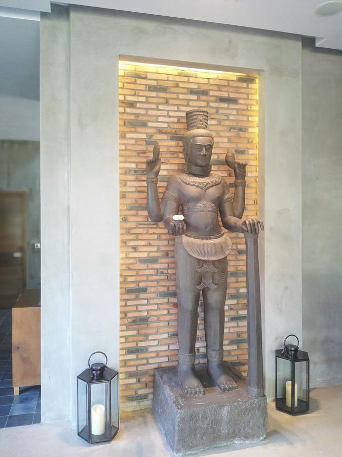 Theary'S Luxury Villa Siem Reap Exterior foto