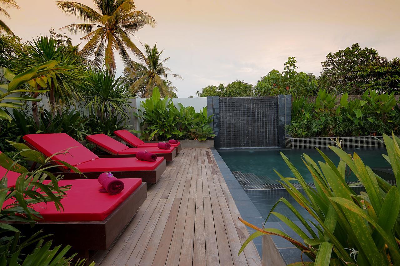 Theary'S Luxury Villa Siem Reap Exterior foto