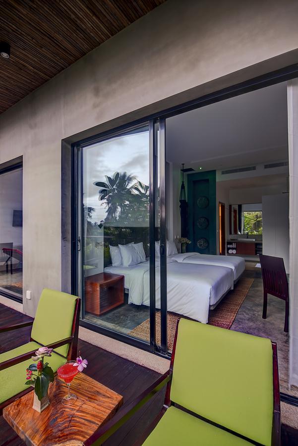 Theary'S Luxury Villa Siem Reap Exterior foto