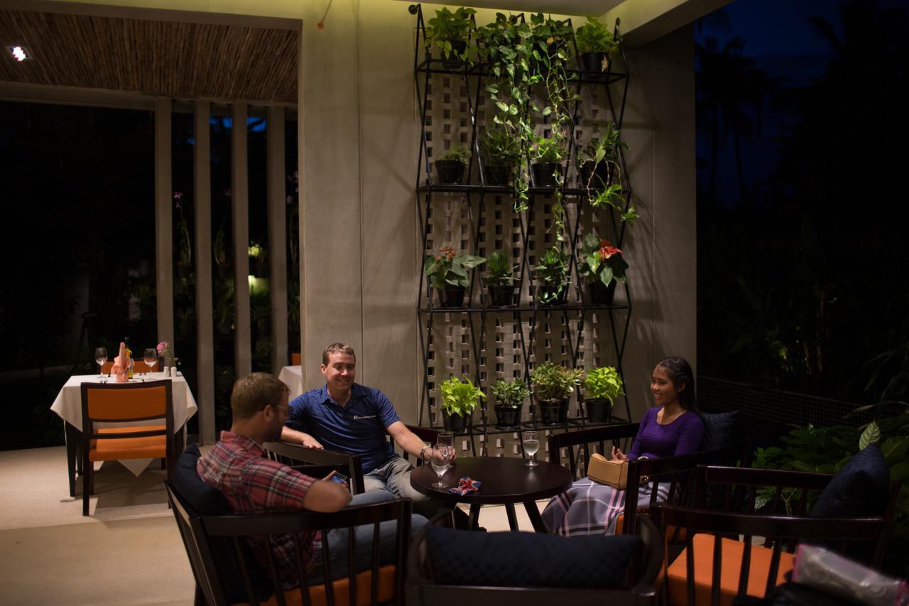 Theary'S Luxury Villa Siem Reap Exterior foto