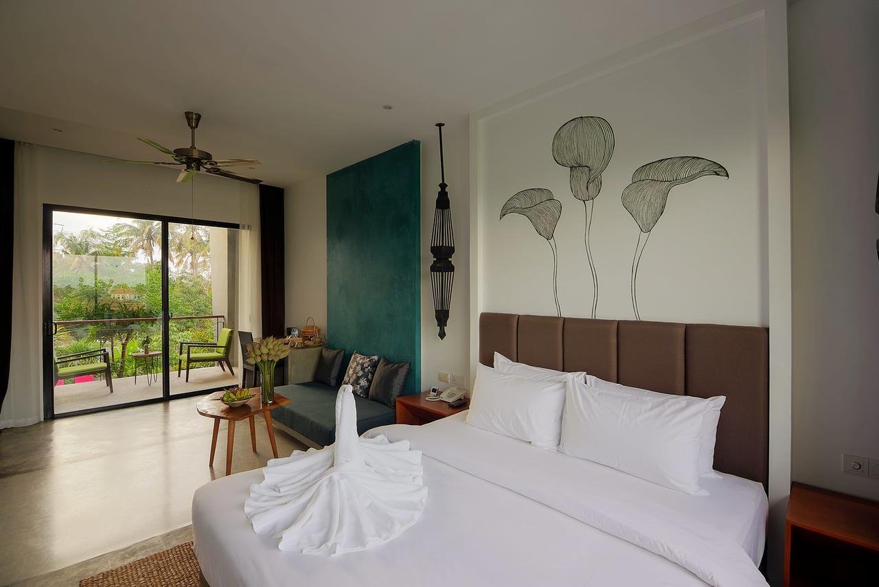 Theary'S Luxury Villa Siem Reap Exterior foto