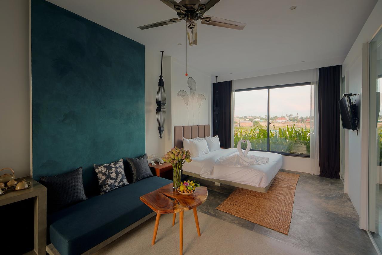 Theary'S Luxury Villa Siem Reap Exterior foto