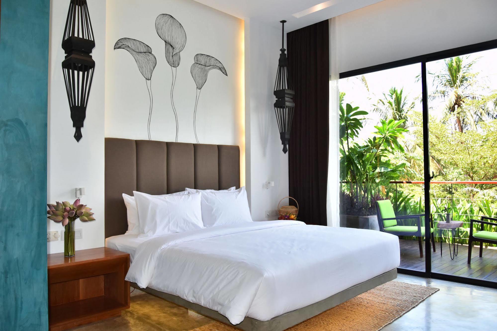 Theary'S Luxury Villa Siem Reap Exterior foto